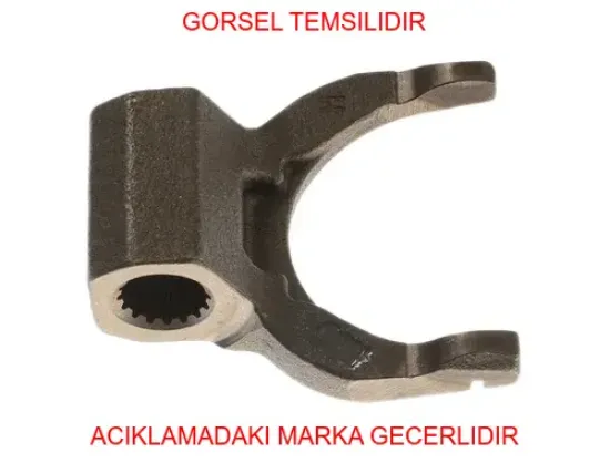Debriyaj çatalı 1.0 peugeot  1634150780 resmi