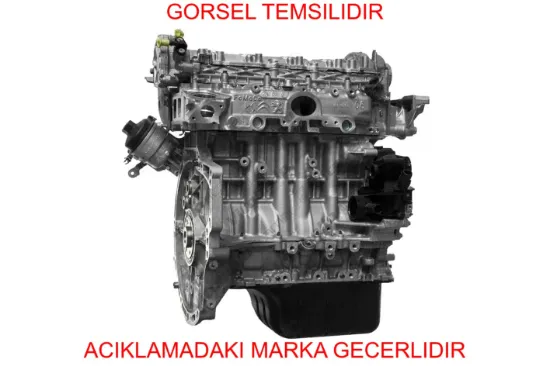 Komple Motor     Partner Vu(k9) Dv5rd 75kw 1.5l Dizel MTR 1634153980 resmi