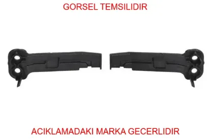 Far merkezleme plastıgı c peugeot  1634612680 resmi
