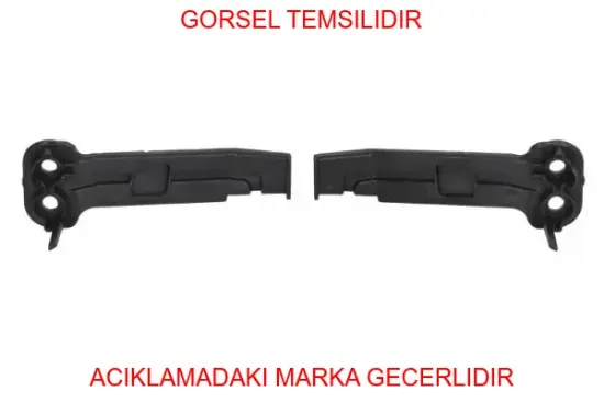 Far merkezleme plastıgı c peugeot  1634612680 resmi