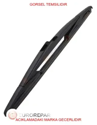 Cam sil.fırçası peugeot  1635156280 resmi