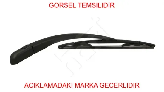 Cam sil.fırçası peugeot  1635156680 resmi