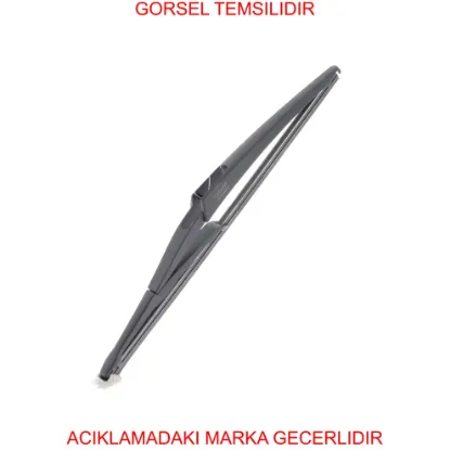 Silecek Süpürgesi Peugeot 1635157480 resmi