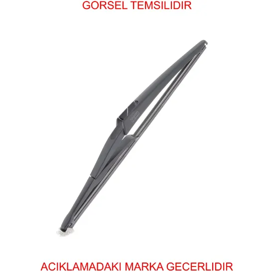 Silecek Süpürgesi Peugeot 1635157480 resmi