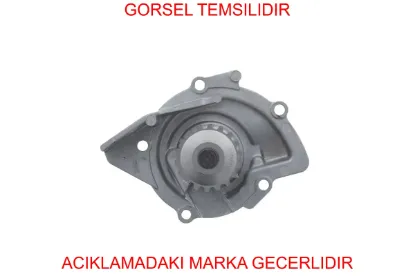 Erp su pompası c4 ıı  ds5 (kf) ds4 c5 ııı 5008 oem 1613518580   529210 eurorepar  1635180680 resmi