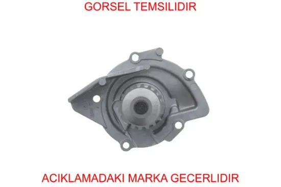Erp su pompası c4 ıı  ds5 (kf) ds4 c5 ııı 5008 oem 1613518580   529210 eurorepar  1635180680 resmi