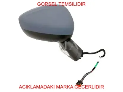 Ayna Sağ   C4 Ii Peugeot  1608534080    1635517180 resmi