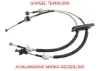 Vites Kumanda Teli Boxer 06-> Euro 5 Peugeot  1609735580    1635692980 resmi