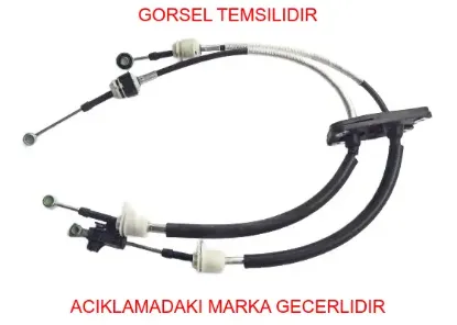 Vites Kumanda Teli Boxer 06-> Euro 5 Peugeot  1609735580    1635692980 resmi