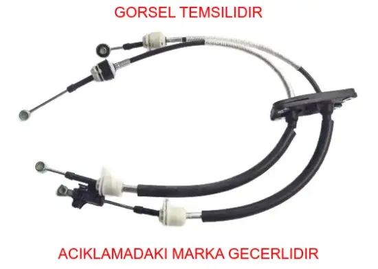 Vites Kumanda Teli Boxer 06-> Euro 5 Peugeot  1609735580    1635692980 resmi