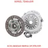 Erp Debriyaj Seti   106-206 Tu3jp Eurorepar  2052.88   1636264580 resmi