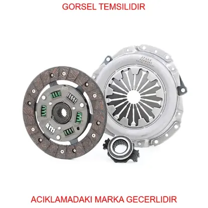 Erp Debriyaj Seti   106-206 Tu3jp Eurorepar  2052.88   1636264580 resmi