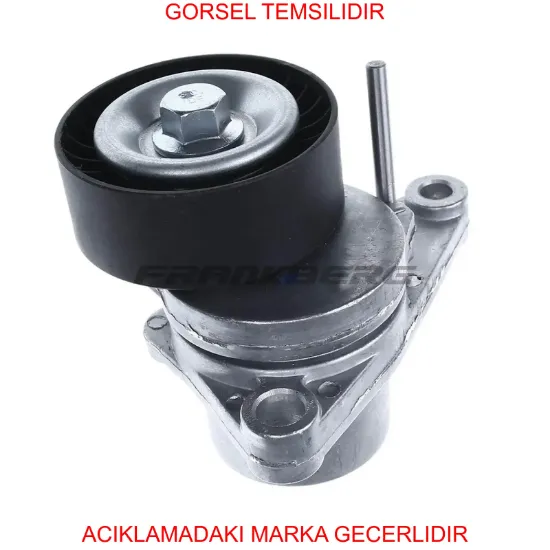 Alternatör Gergi Makarasi Peugeot  5750.WY/ 1611425280    1636996080 resmi