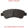 Yeni Kod: 1646186180 Peugeot  1614005880/ 4254.23/ 161129398   1637014580 resmi