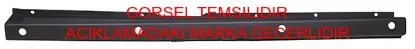 Arka Sac Tampon Peugeot 1637184980 resmi