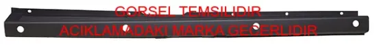 Arka Sac Tampon Peugeot 1637184980 resmi