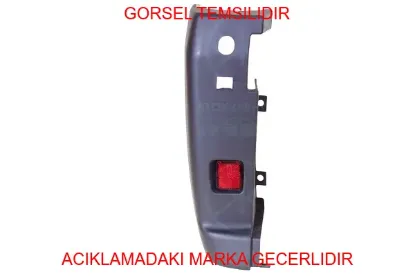 Sağ arka tampon köşe 1637185280  peugeot resmi