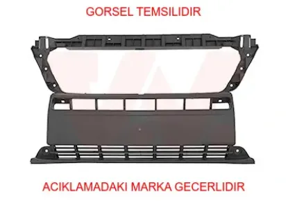 Ön orta tampon boxer ııı peugeot  1637293780 resmi