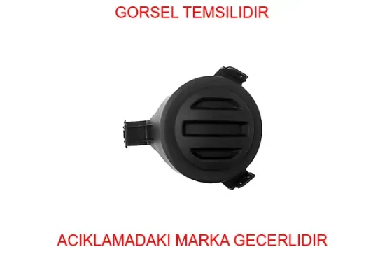 Sağ sis far kapak boxer 3 peugeot  1637294980 resmi