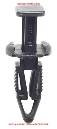 Agraf peugeot  1637299380 resmi