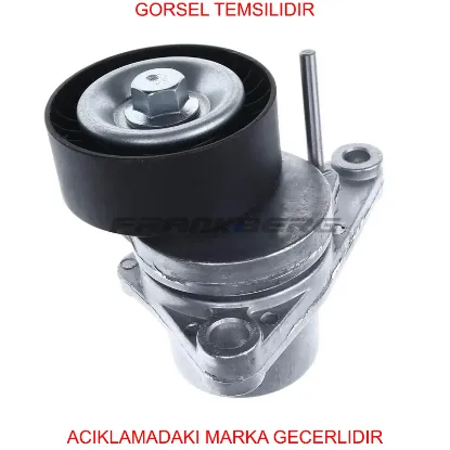 Alternatör Kiti   2008-301-308 Ec5 / 1.6 16v 1611425280/ 5751.G7/ 967574958 resmi
