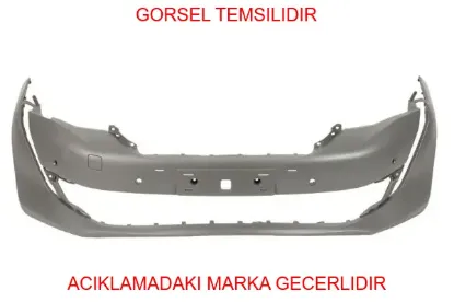On tampon peugeot  1637822880 resmi