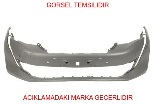 On tampon peugeot  1637822880 resmi