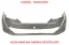 On tampon peugeot  1637822880 resmi