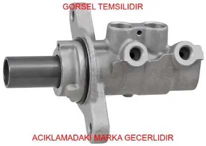 Fren ana merkez peugeot  1638051480 resmi
