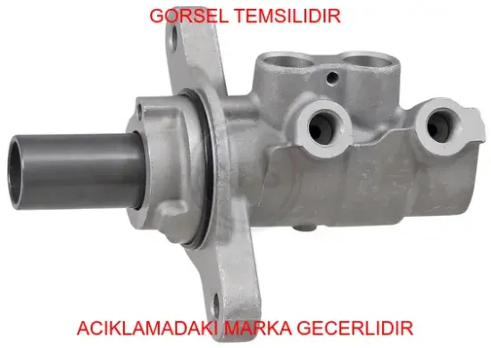 Fren ana merkez peugeot  1638051480 resmi
