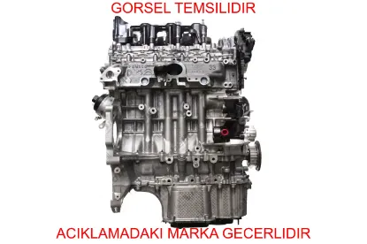 Komple Motor P3008 P308 P5008 1.5hdi Dv5rc 96kw 1622804880/ 1637131180/ JX6Q6006 resmi