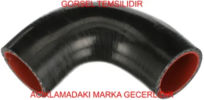 Turbo Radyatör Hortumu   Boxer Iv Peugeot  1638153280/ 1686705780    1638153280 resmi