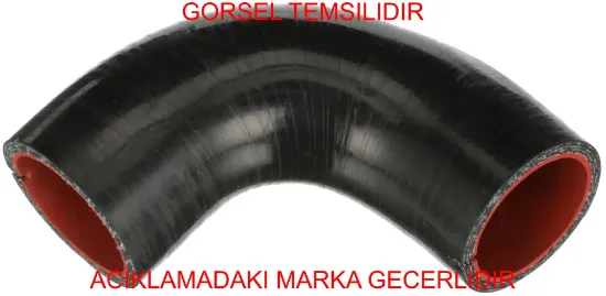 Turbo Radyatör Hortumu   Boxer Iv Peugeot  1638153280/ 1686705780    1638153280 resmi