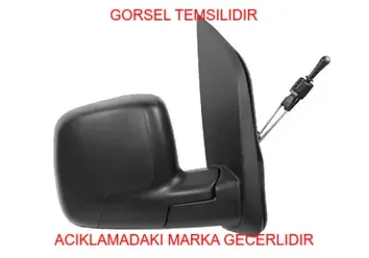Dış dik aynası peugeot  1638418780 resmi