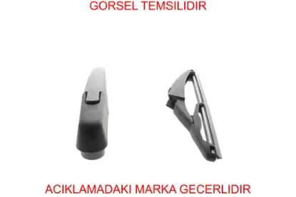 Arka Silecek Süpürgesi Peugeot 1638435580 resmi