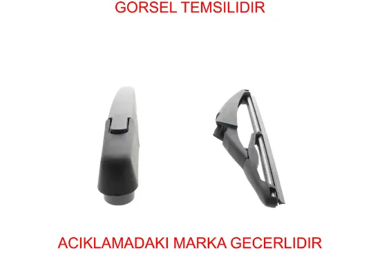 Arka Silecek Süpürgesi Peugeot 1638435580 resmi