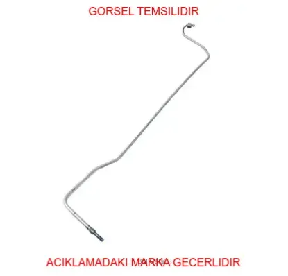 Basınç borusu 1640323680  peugeot resmi