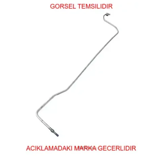 Basınç borusu 1640323680  peugeot resmi