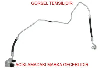 Akışkan borusu peugeot  1640503180 resmi