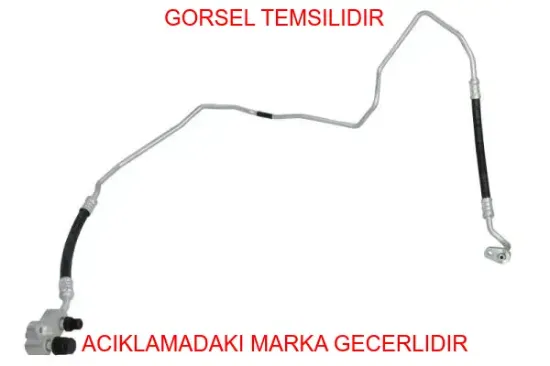 Akışkan borusu peugeot  1640503180 resmi