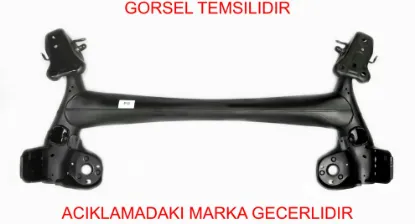 Ar süspan trav peugeot  1642991780 resmi