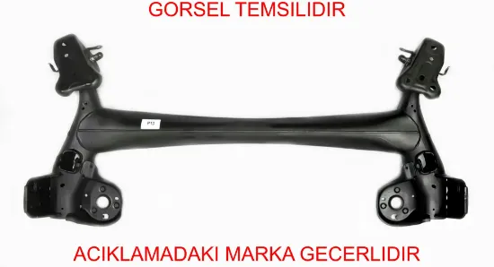 Ar süspan trav peugeot  1642991780 resmi