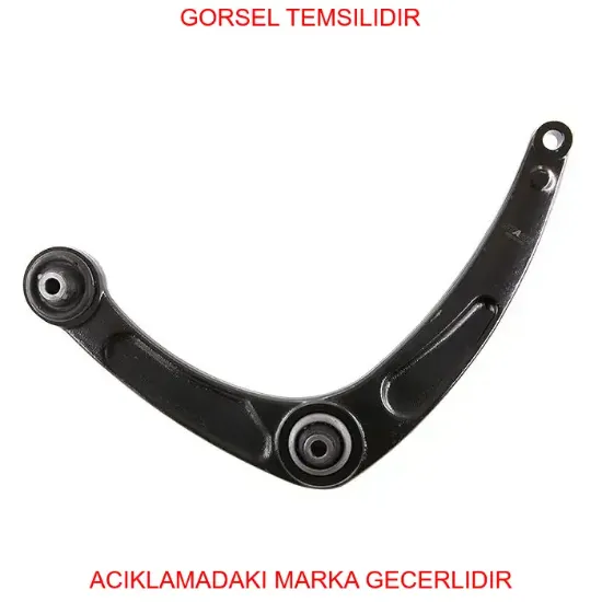 Alt Salincak Sol  307-c4-partner Tepee 1.6hdi 1643188580 resmi