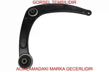 Ön salıncak peugeot  1643188980 resmi