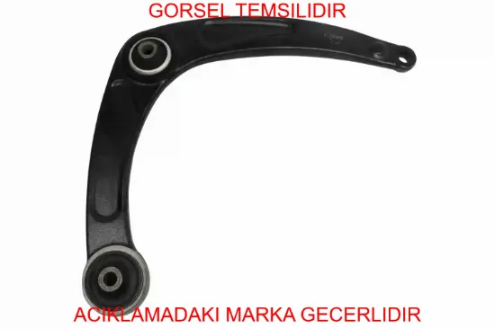 Ön salıncak peugeot  1643188980 resmi