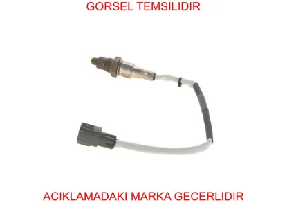 Oksijensondası peugeot  1643559380 resmi
