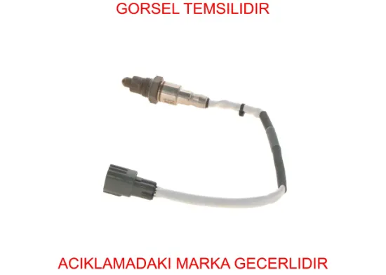 Oksijensondası peugeot  1643559380 resmi