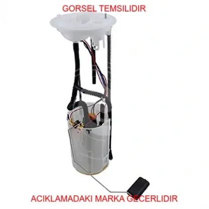 Pomp Ve Sev Çub Peugeot 1643703880 resmi
