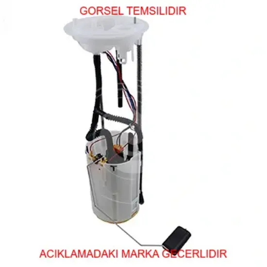 Pomp Ve Sev Çub Peugeot 1643703880 resmi