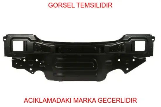 Arka pano peugeot  1646182480 resmi